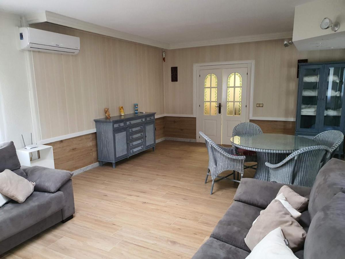 Villa Adela El Campello Εξωτερικό φωτογραφία