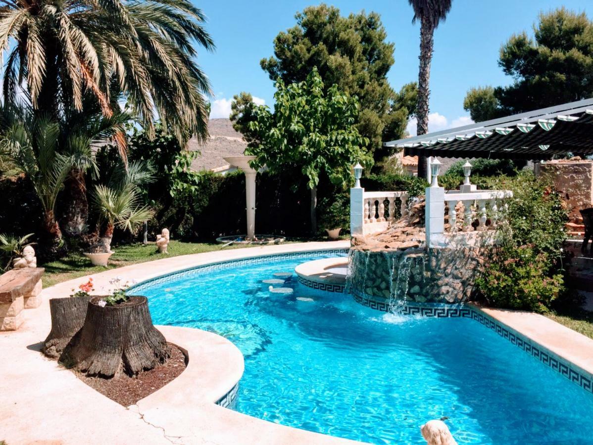 Villa Adela El Campello Εξωτερικό φωτογραφία