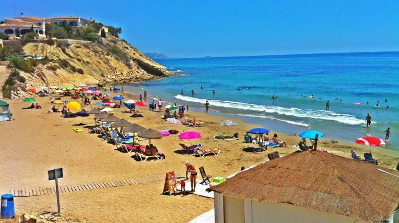 Villa Adela El Campello Εξωτερικό φωτογραφία
