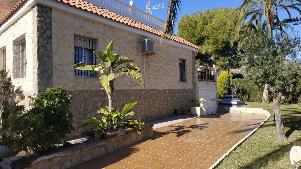Villa Adela El Campello Εξωτερικό φωτογραφία