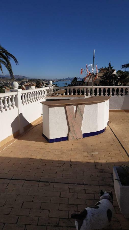 Villa Adela El Campello Εξωτερικό φωτογραφία