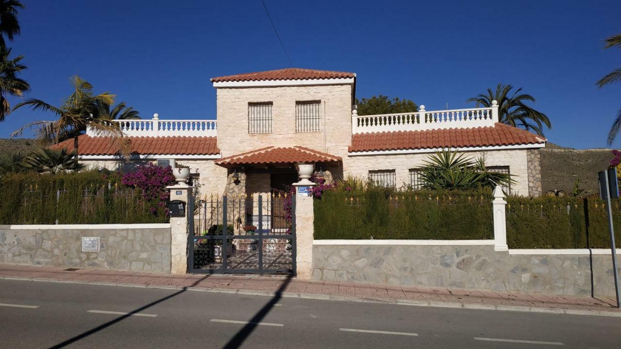 Villa Adela El Campello Εξωτερικό φωτογραφία
